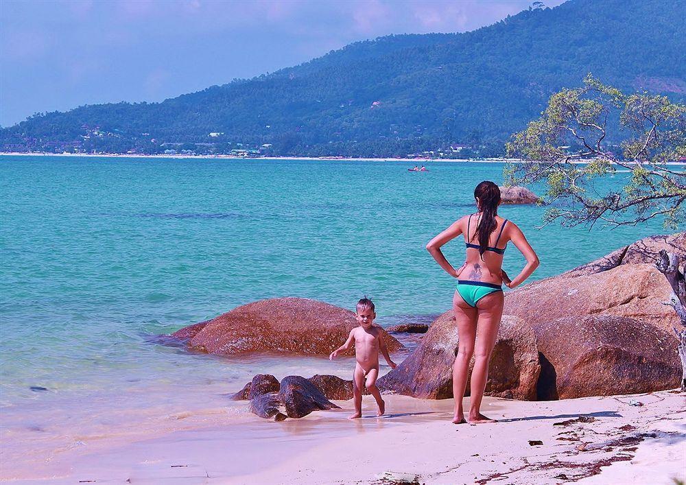 Lamai Bay View Resort Ko Samui Eksteriør bilde