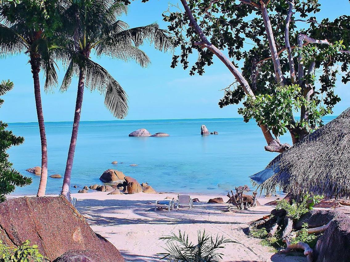 Lamai Bay View Resort Ko Samui Eksteriør bilde