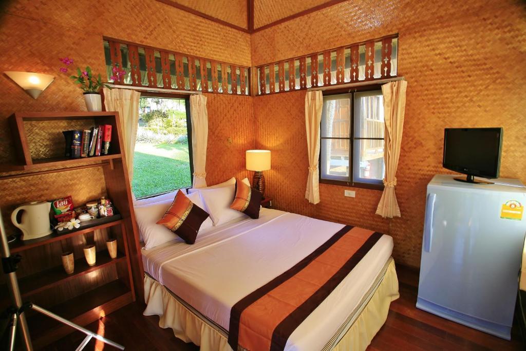 Lamai Bay View Resort Ko Samui Rom bilde