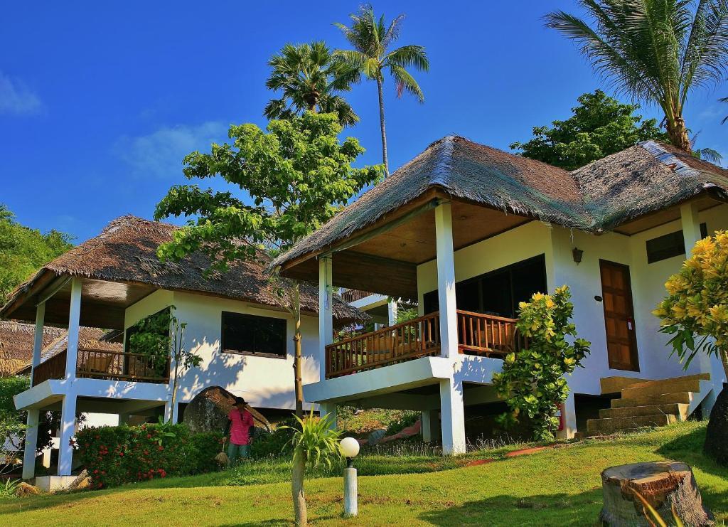 Lamai Bay View Resort Ko Samui Eksteriør bilde