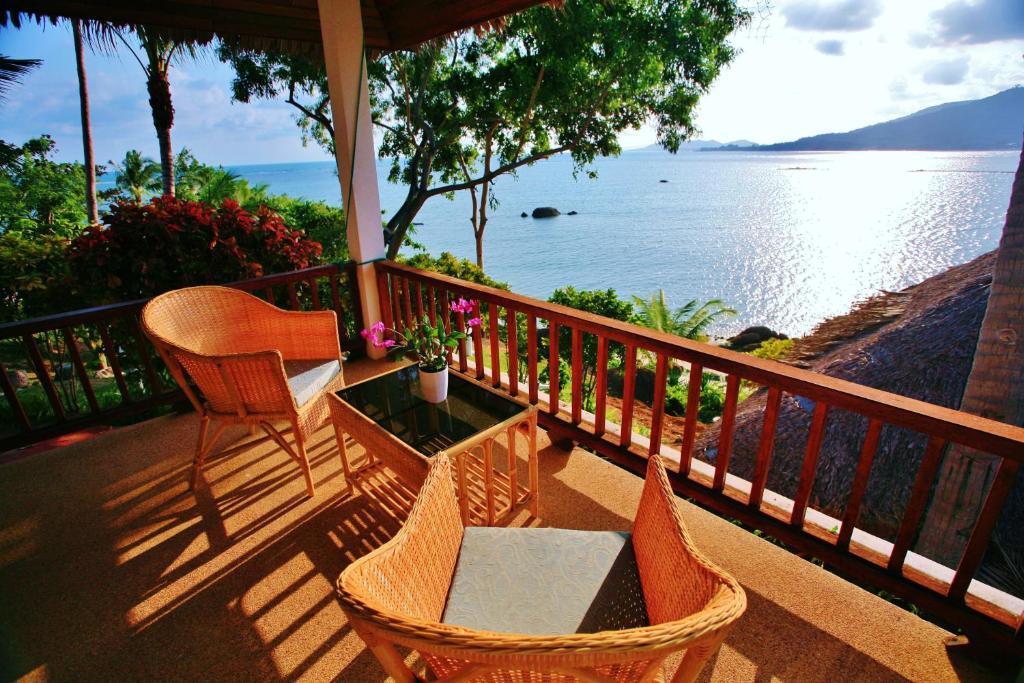Lamai Bay View Resort Ko Samui Rom bilde