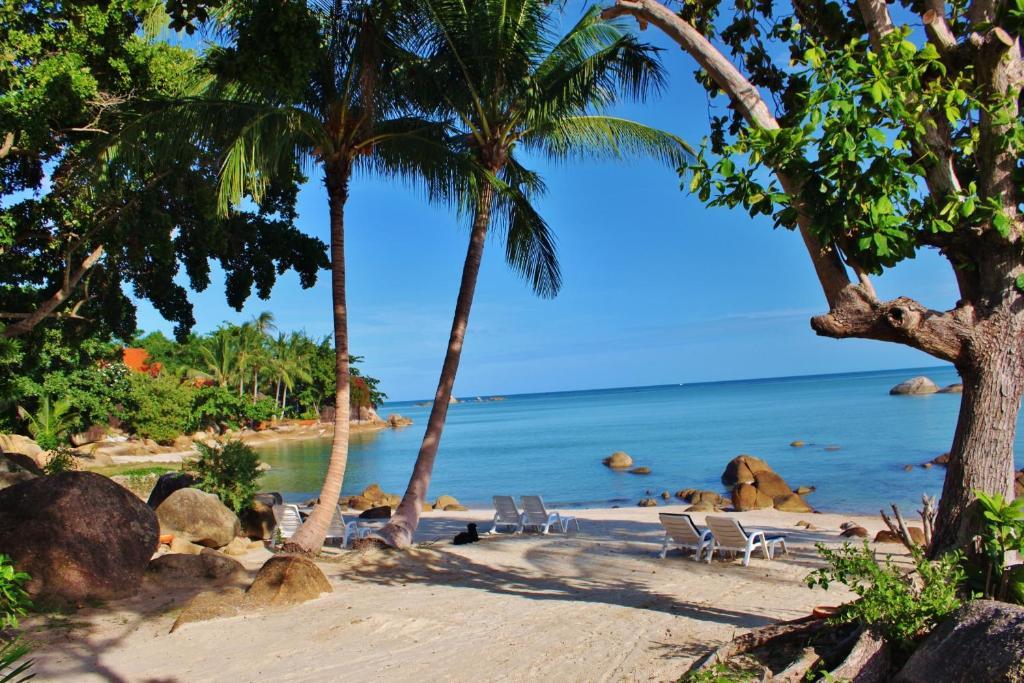 Lamai Bay View Resort Ko Samui Eksteriør bilde