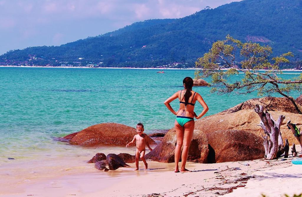 Lamai Bay View Resort Ko Samui Eksteriør bilde