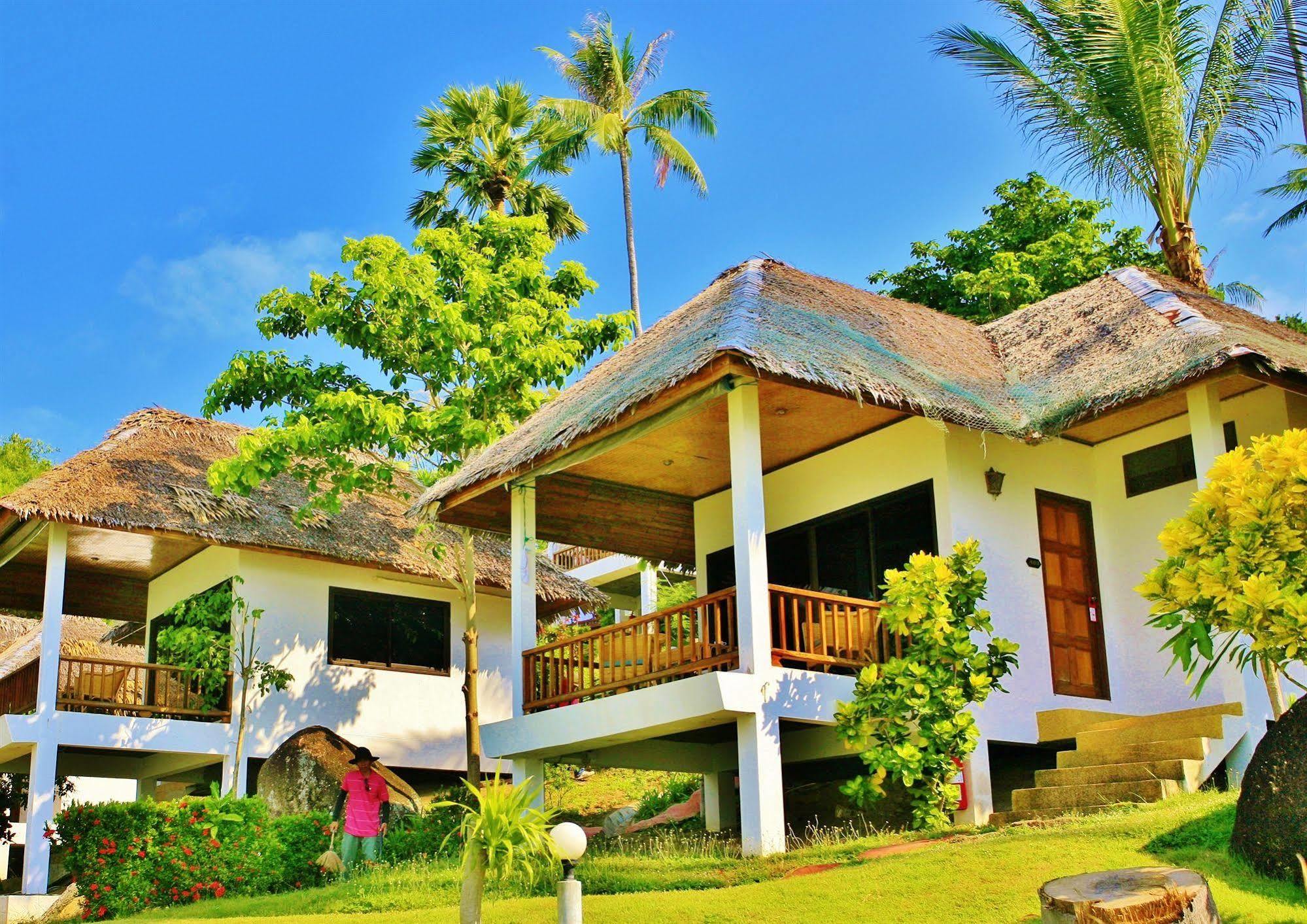 Lamai Bay View Resort Ko Samui Eksteriør bilde