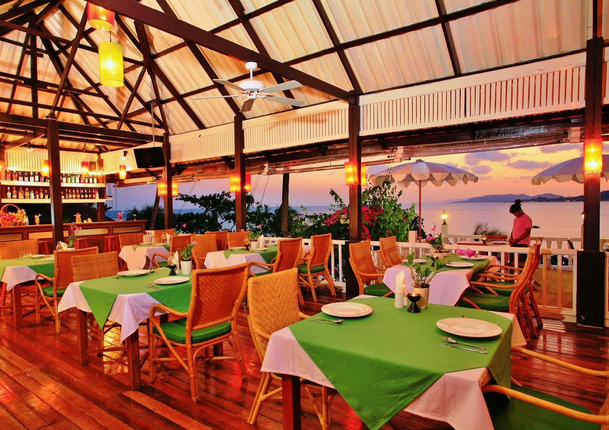 Lamai Bay View Resort Ko Samui Eksteriør bilde