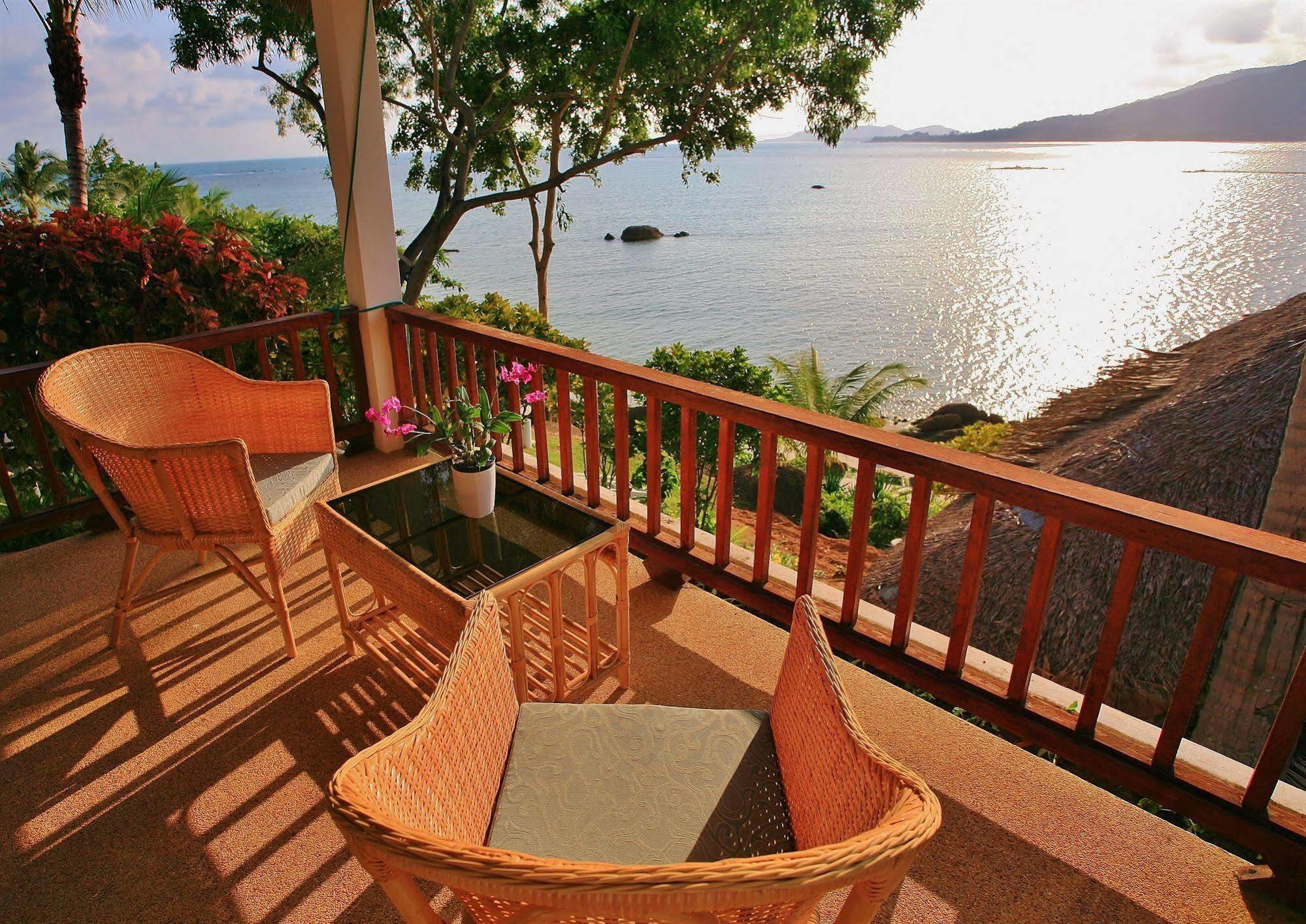 Lamai Bay View Resort Ko Samui Eksteriør bilde