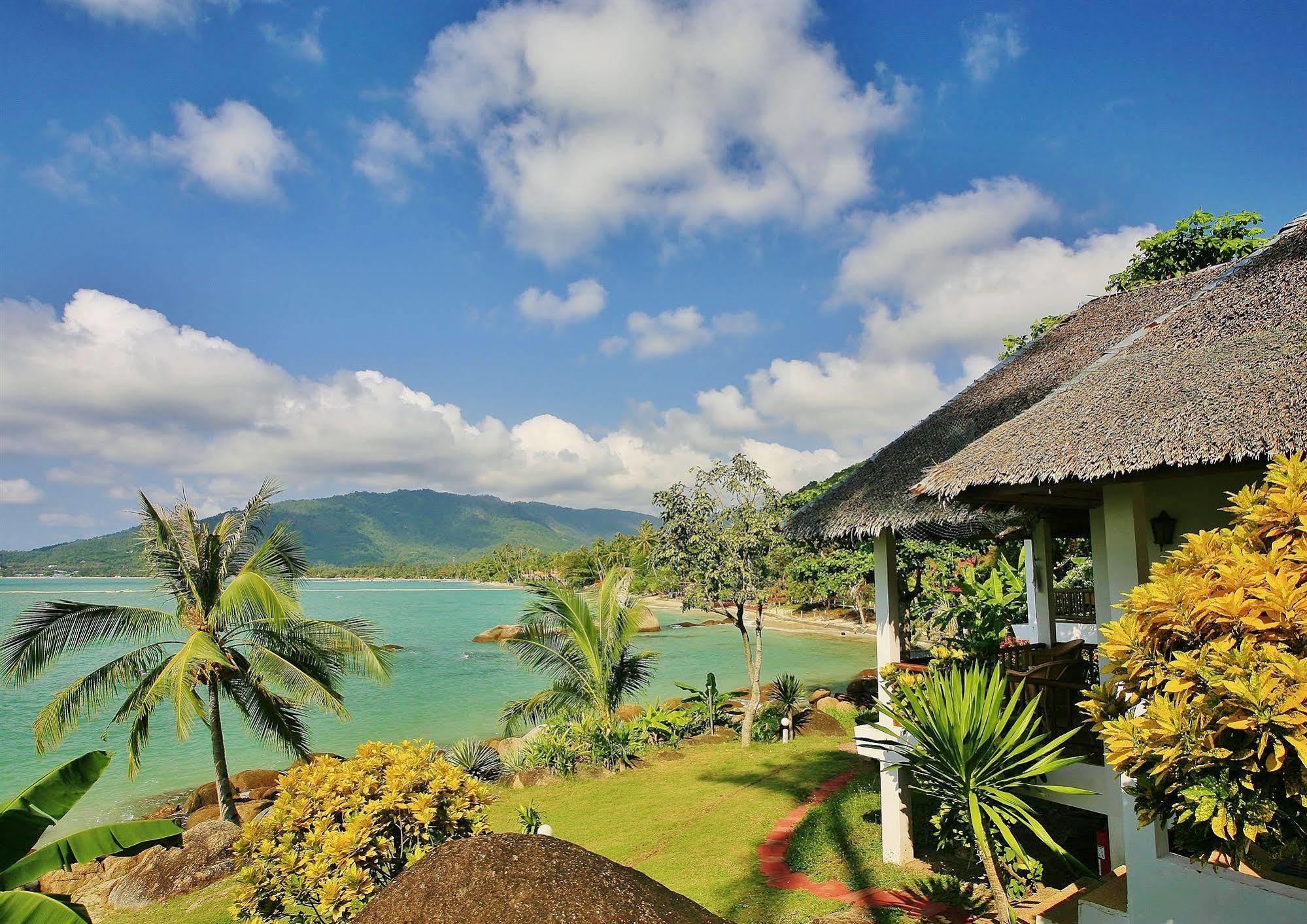 Lamai Bay View Resort Ko Samui Eksteriør bilde
