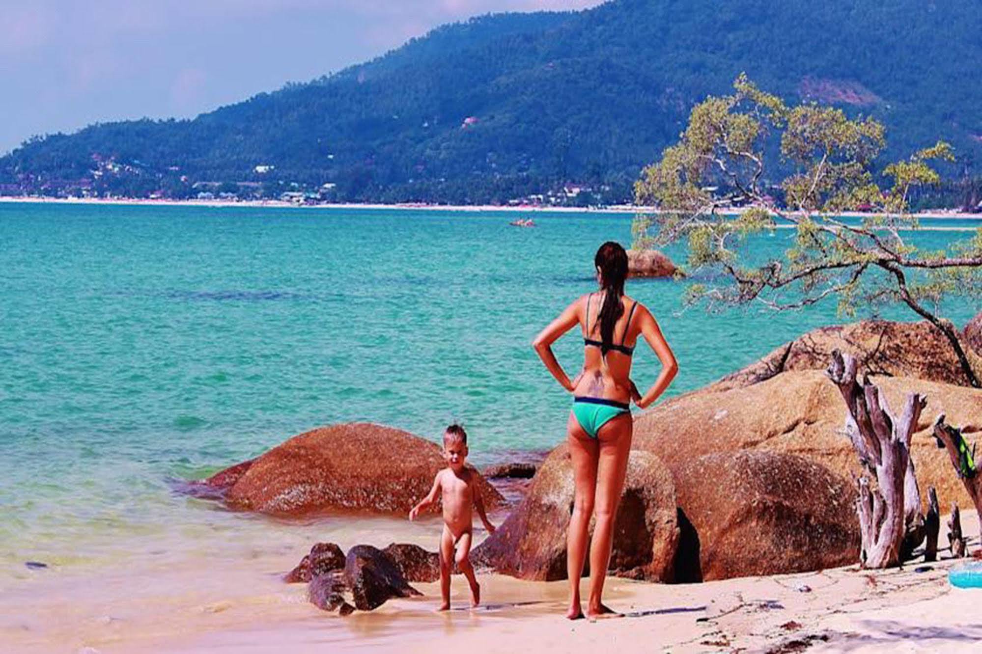 Lamai Bay View Resort Ko Samui Eksteriør bilde