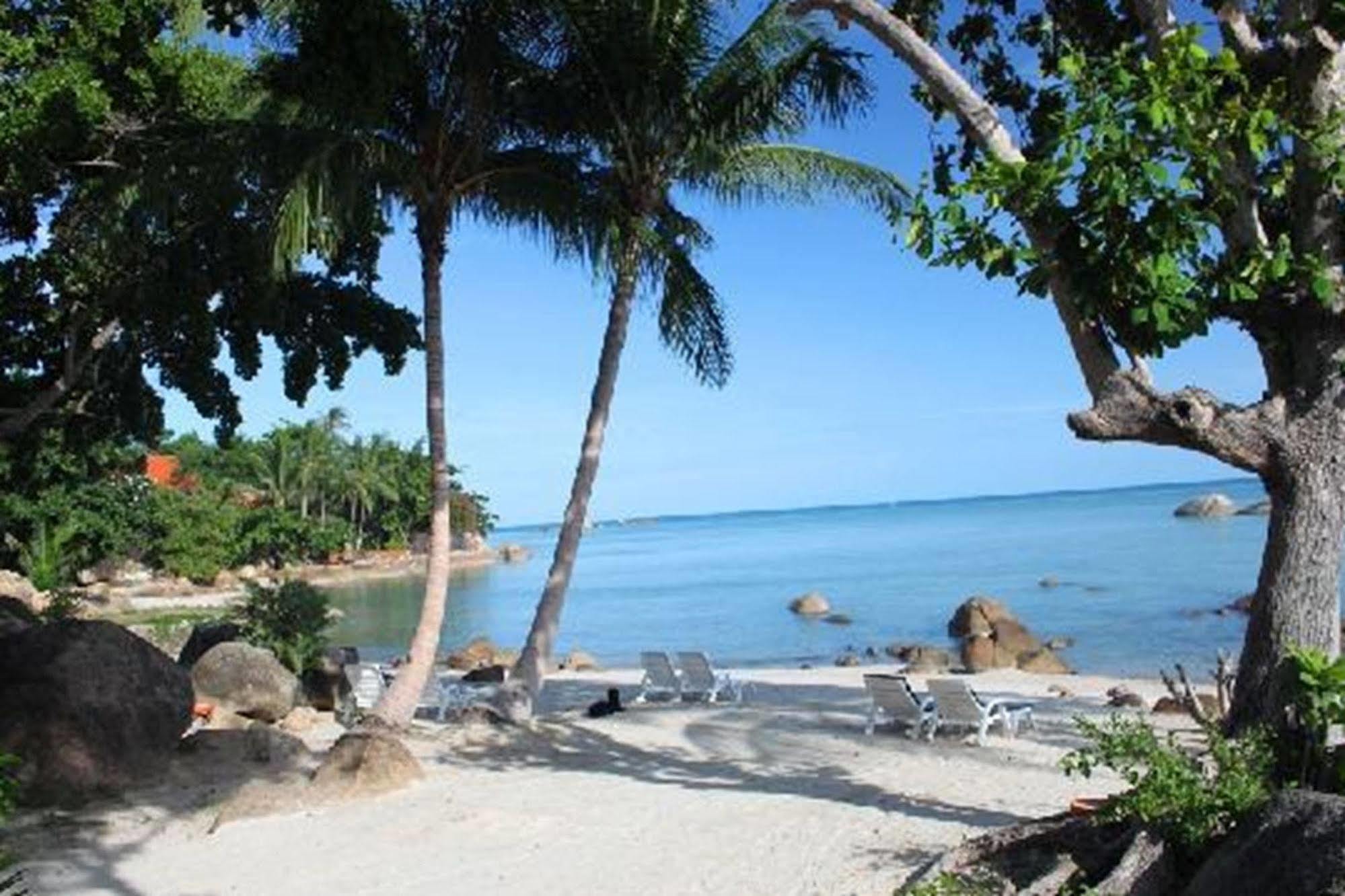 Lamai Bay View Resort Ko Samui Eksteriør bilde