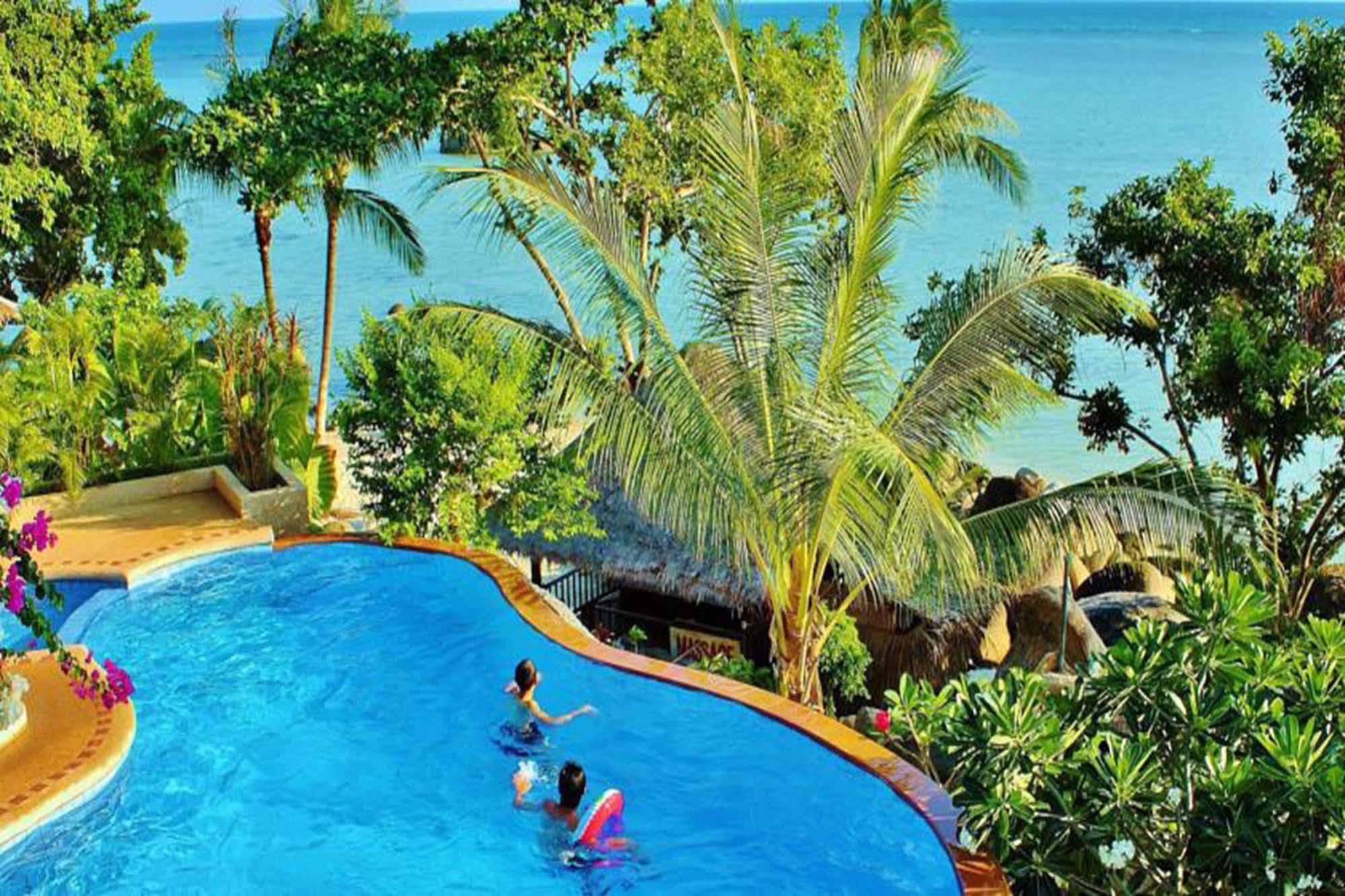 Lamai Bay View Resort Ko Samui Eksteriør bilde