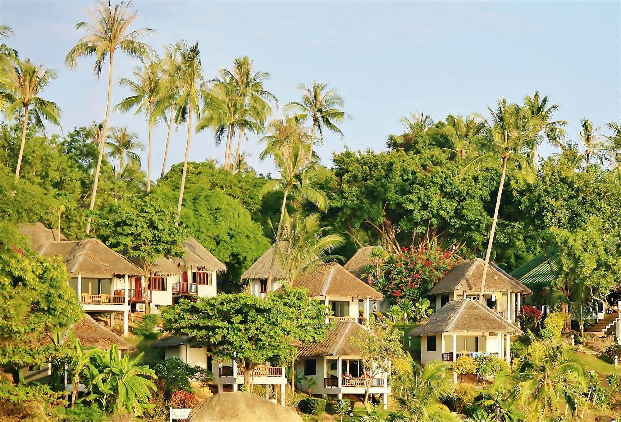 Lamai Bay View Resort Ko Samui Eksteriør bilde